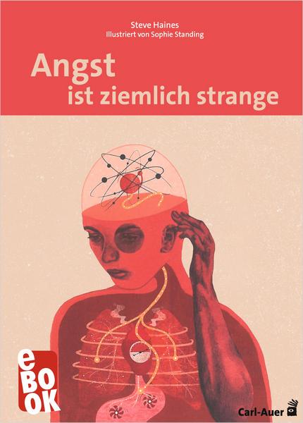 Buchtipp 1 | Angst ist ziemlich strange |