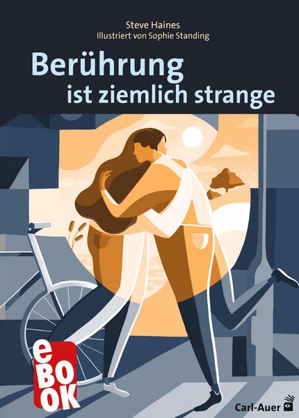 Buchtipp 2 | Berührung ist ziemlich strange |