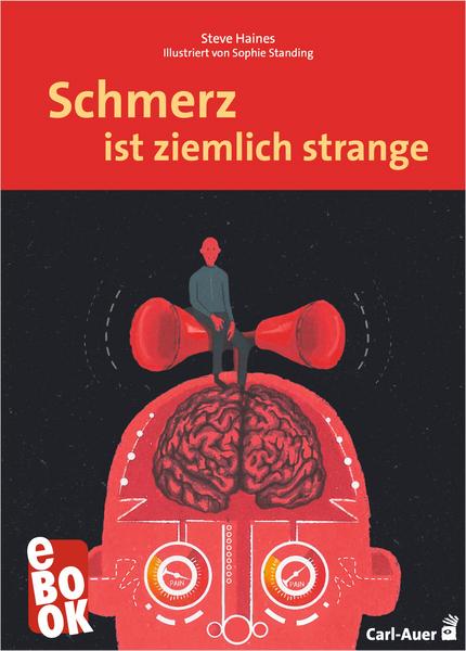 Buchtipp 4 | Schmerz ist ziemlich strange |