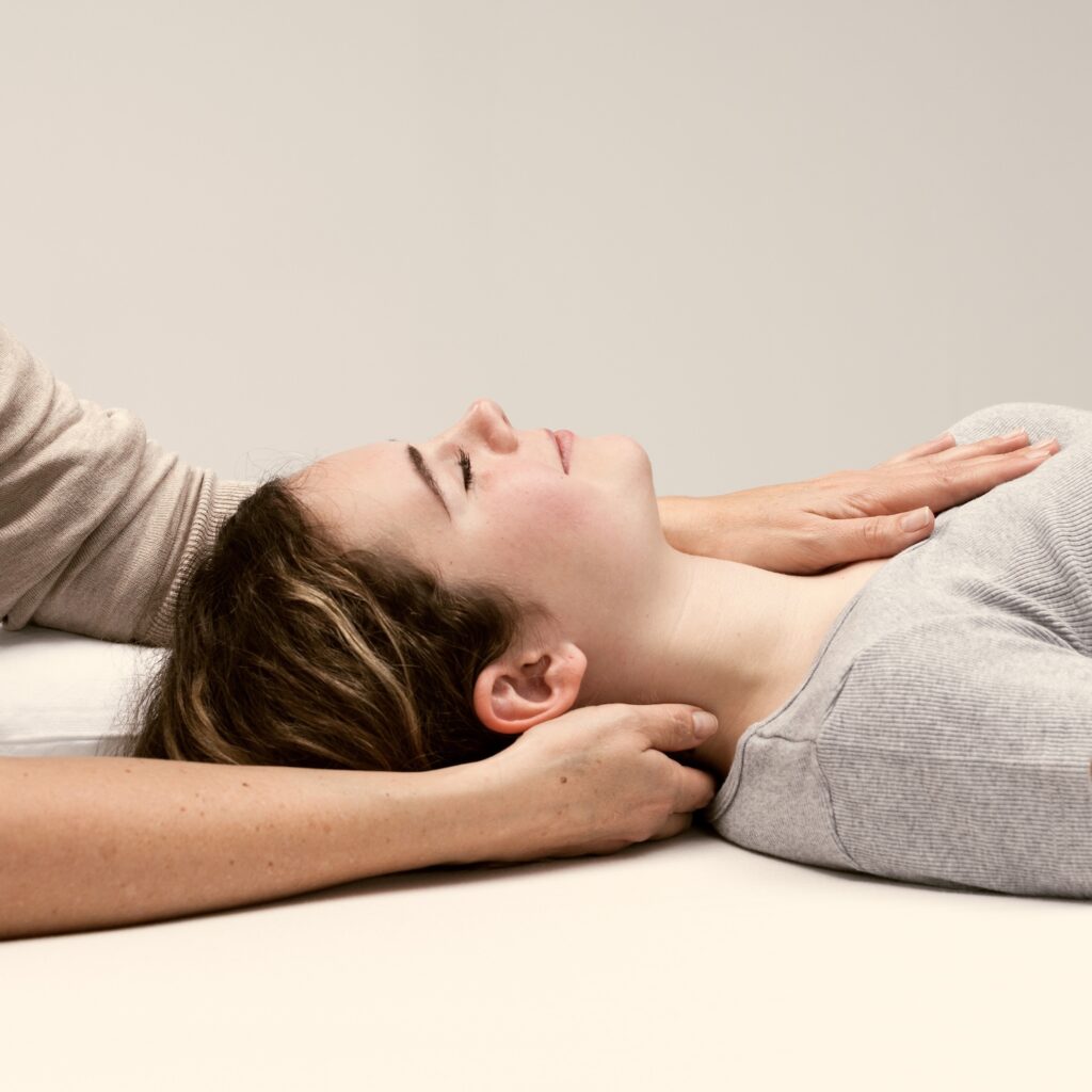 Cranionsacral Therapie | Aarau | Karin Krattiger