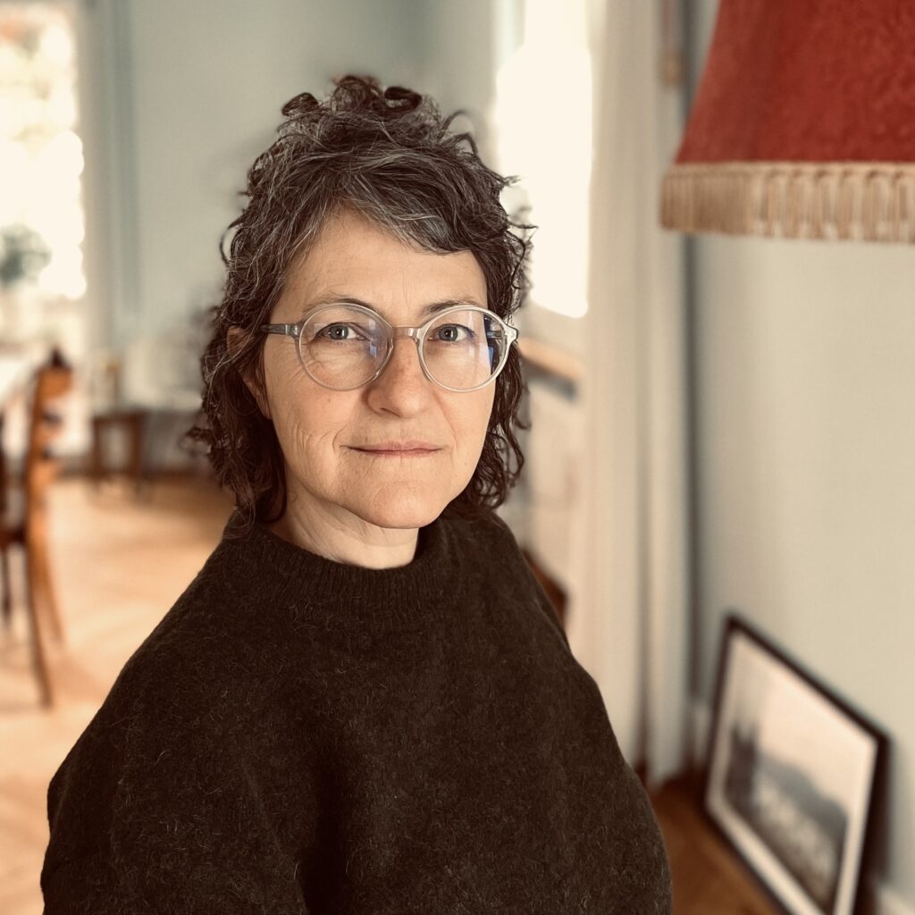 Cranionsacral Therapie | Aarau | Karin Krattiger